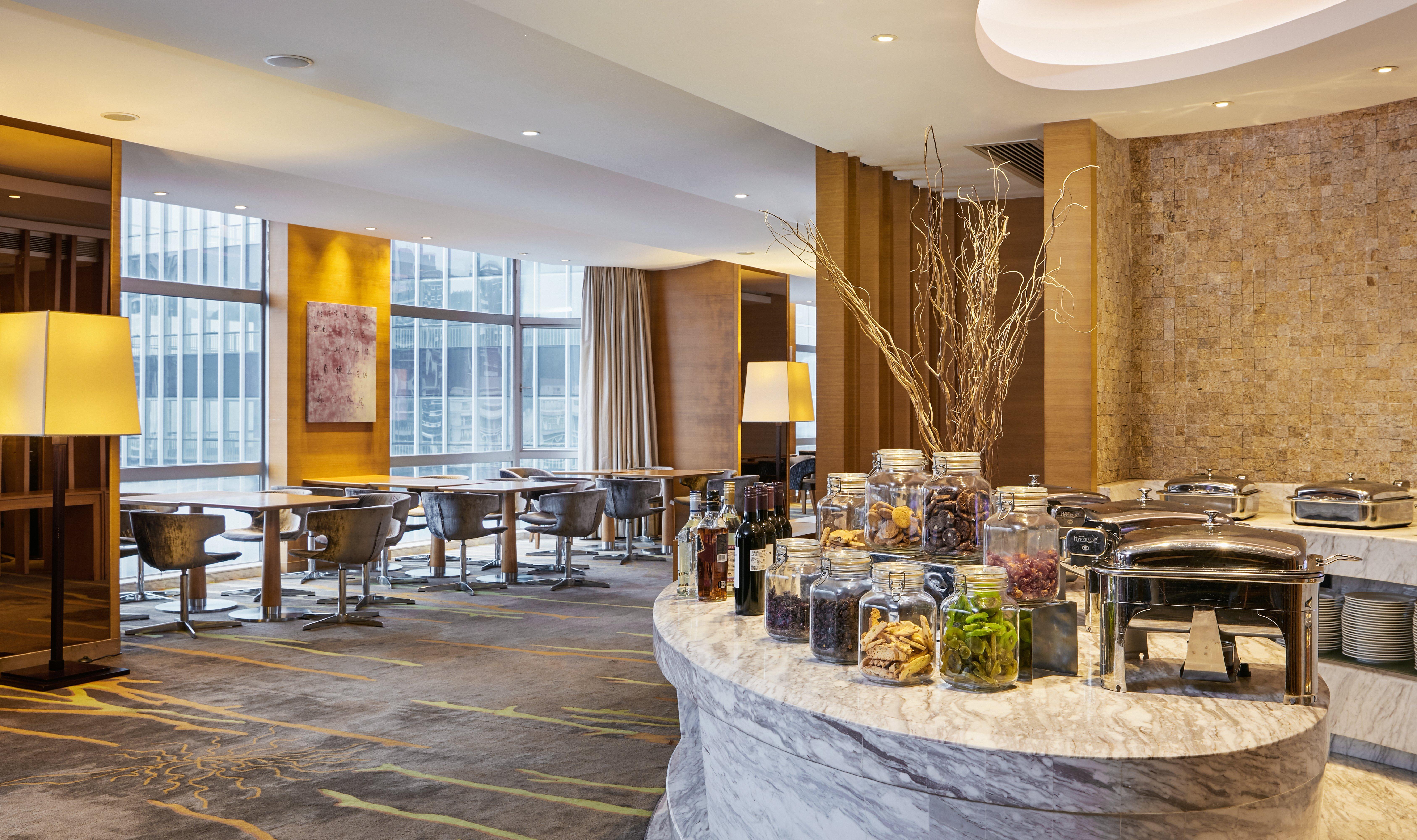 Crowne Plaza Zhongshan Wing On City By Ihg Exterior photo