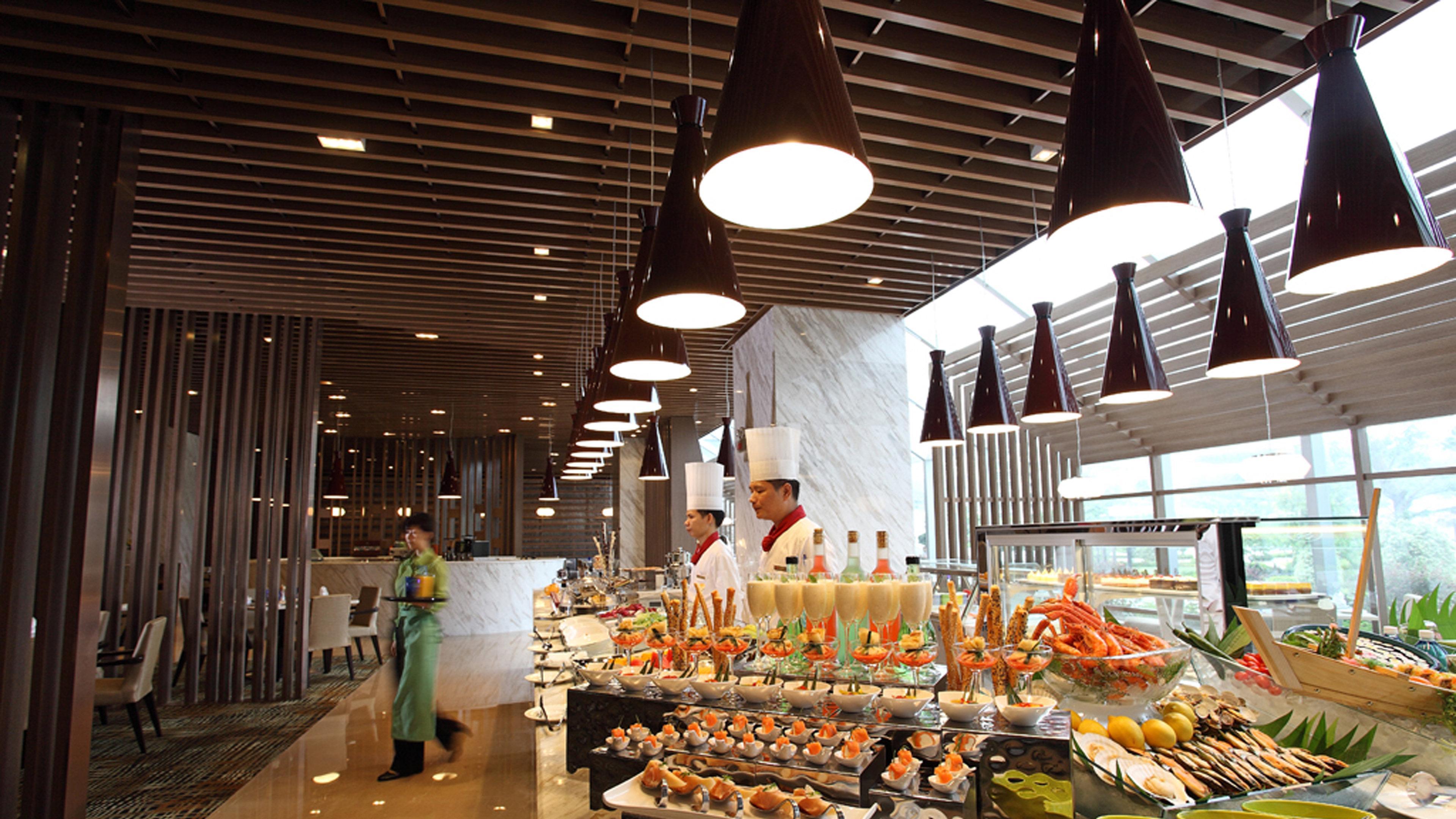 Crowne Plaza Zhongshan Wing On City By Ihg Exterior photo