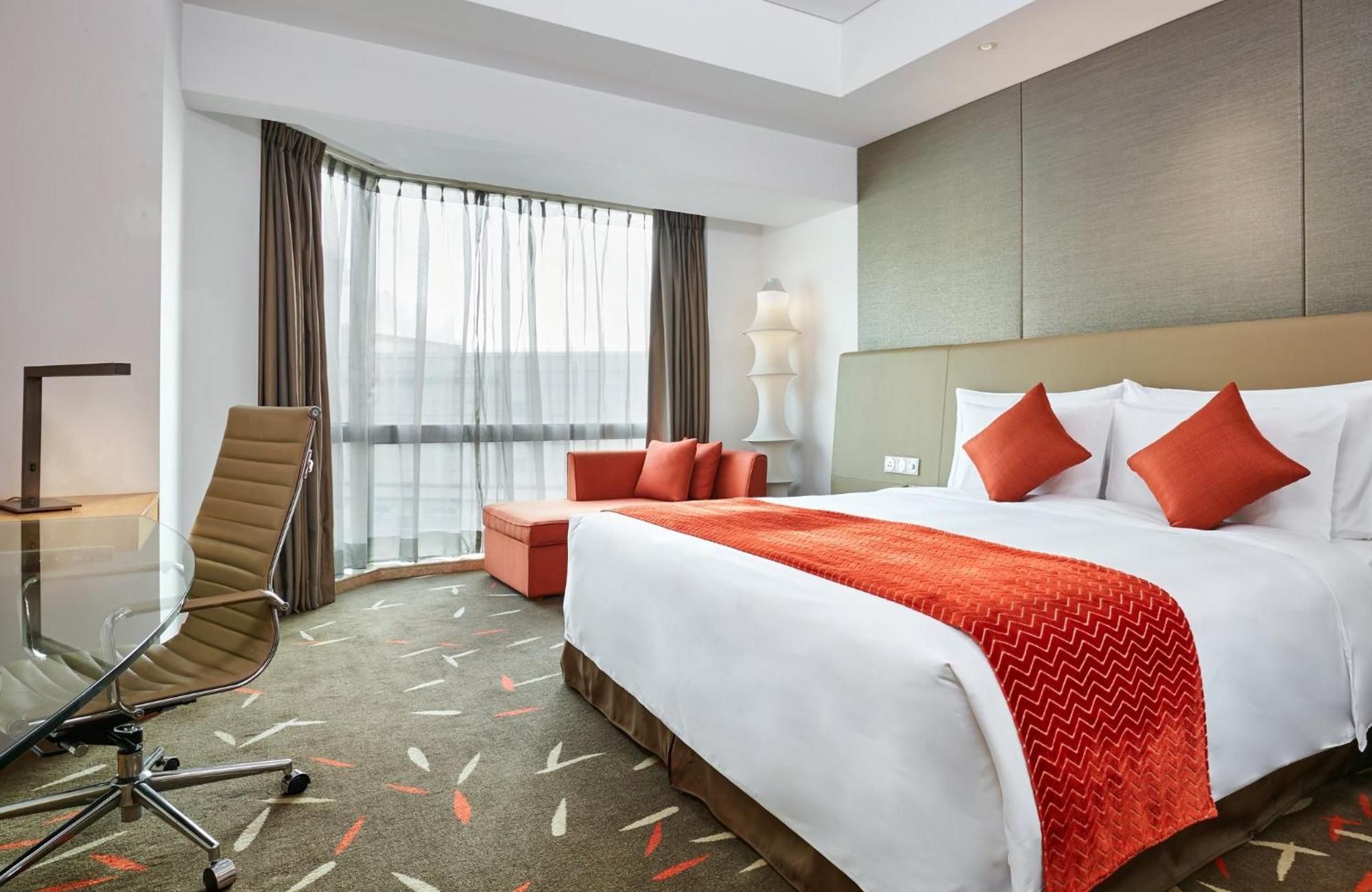 Crowne Plaza Zhongshan Wing On City By Ihg Exterior photo